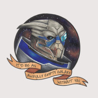 Garrus Pocket T-shirt | Artistshot