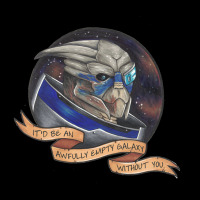 Garrus Youth Hoodie | Artistshot