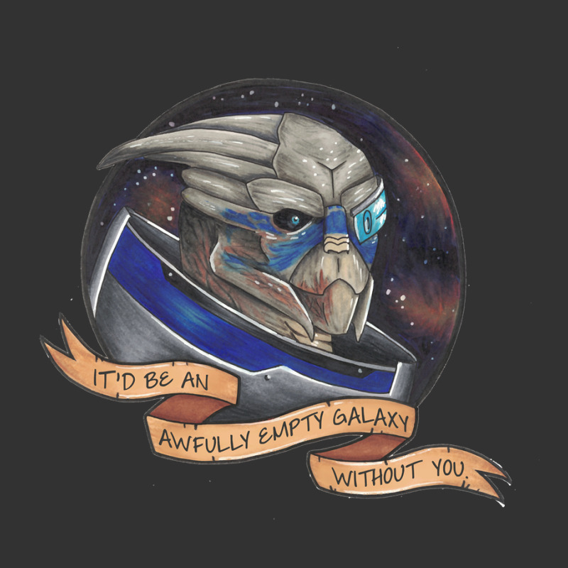 Garrus Baby Bodysuit by PamelaAnnHarris | Artistshot