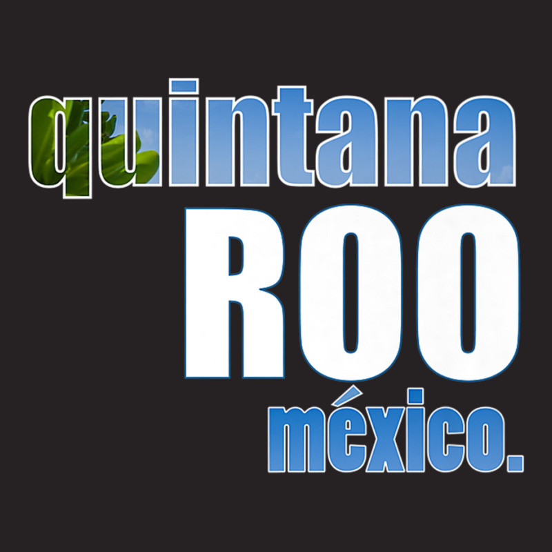 Quintana Roo, Mexico Travel T Shirt Vintage Cap by cm-arts | Artistshot