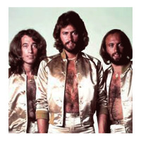 Bee Gees Women's Pajamas Set | Artistshot