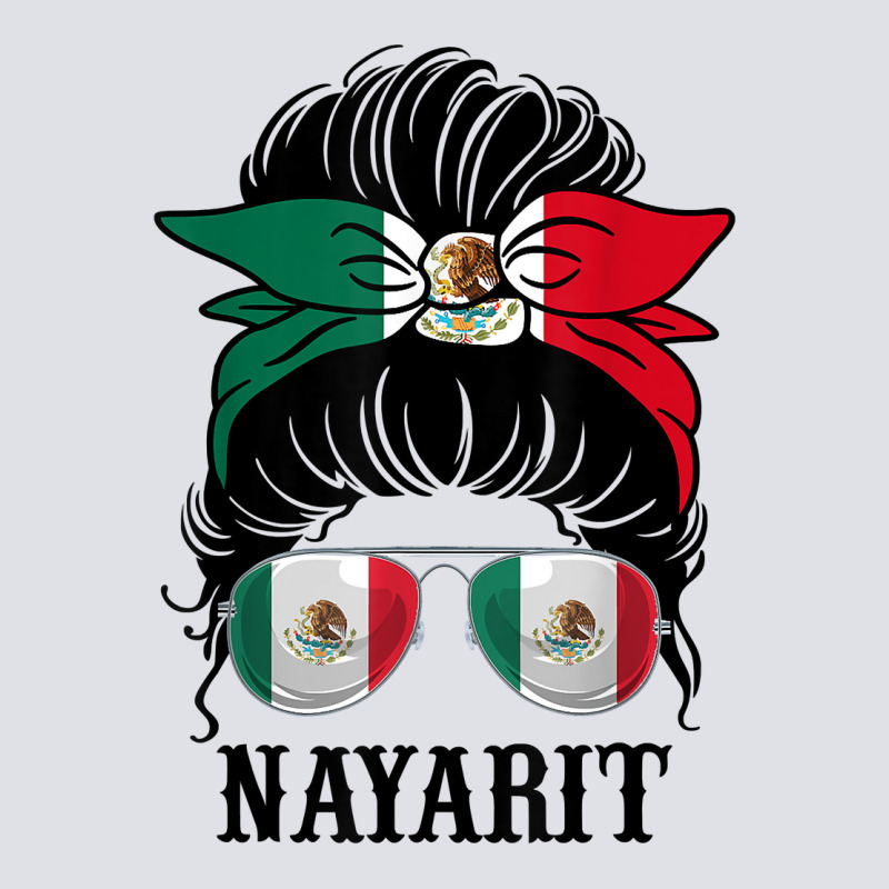 Nayarit Mexico Pride Mexican Flag State T Shirt Bucket Hat by riogasehzilahiy | Artistshot