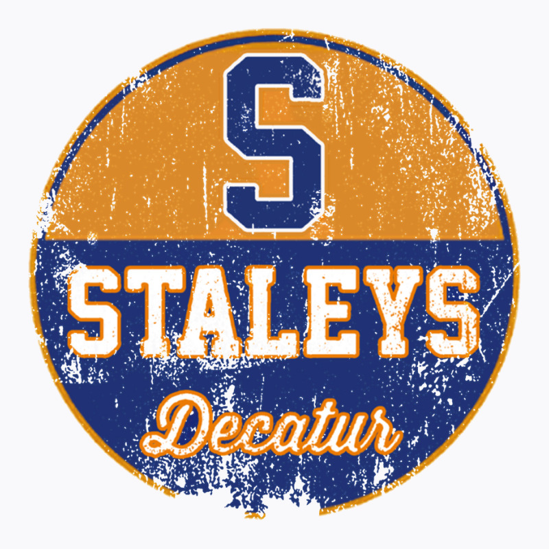 Decatur Staleys T-shirt | Artistshot