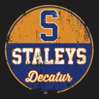 Decatur Staleys Classic T-shirt | Artistshot