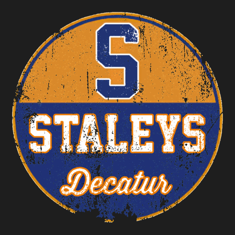 Decatur Staleys Classic T-shirt | Artistshot