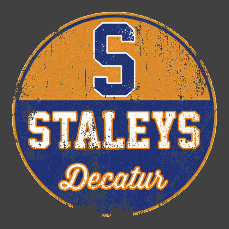 Decatur Staleys Vintage T-shirt | Artistshot