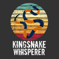 Vintage Kingsnake Whisperer Pet Snake T Shirt Baby Bodysuit | Artistshot