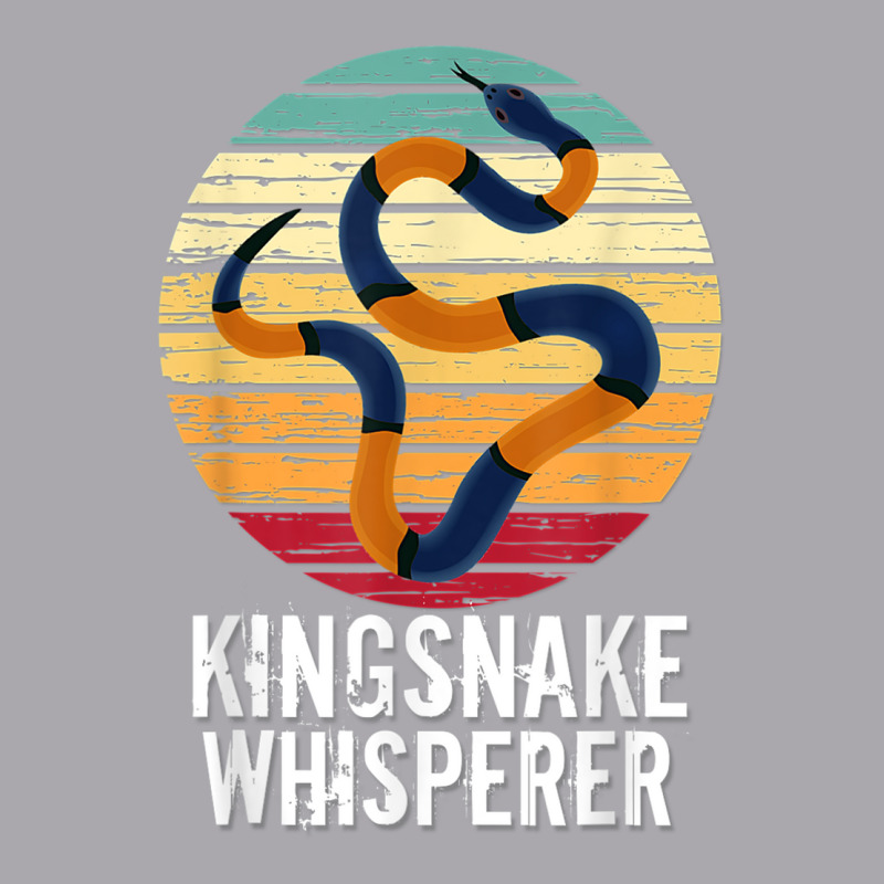 Vintage Kingsnake Whisperer Pet Snake T Shirt Youth 3/4 Sleeve | Artistshot