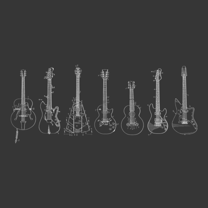 Guitar T Shirt   Shirt For Guitarist   Shirt For Musician Toddler Hoodie | Artistshot