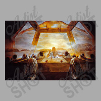 The Sacrament Of The Last Supper Dali Surrealist T-shirt | Artistshot