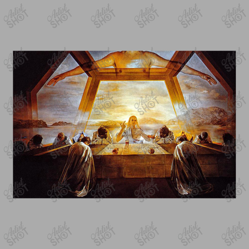 The Sacrament Of The Last Supper Dali Surrealist T-shirt | Artistshot