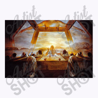 The Sacrament Of The Last Supper Dali Surrealist Tank Top | Artistshot