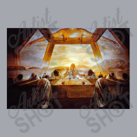 The Sacrament Of The Last Supper Dali Surrealist Long Sleeve Shirts | Artistshot