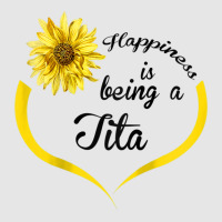 Womens Tita Gift Happiness Is Being A Tita Raglan Baseball Tee Full-length Apron | Artistshot