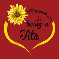 Womens Tita Gift Happiness Is Being A Tita Raglan Baseball Tee Waist Apron | Artistshot