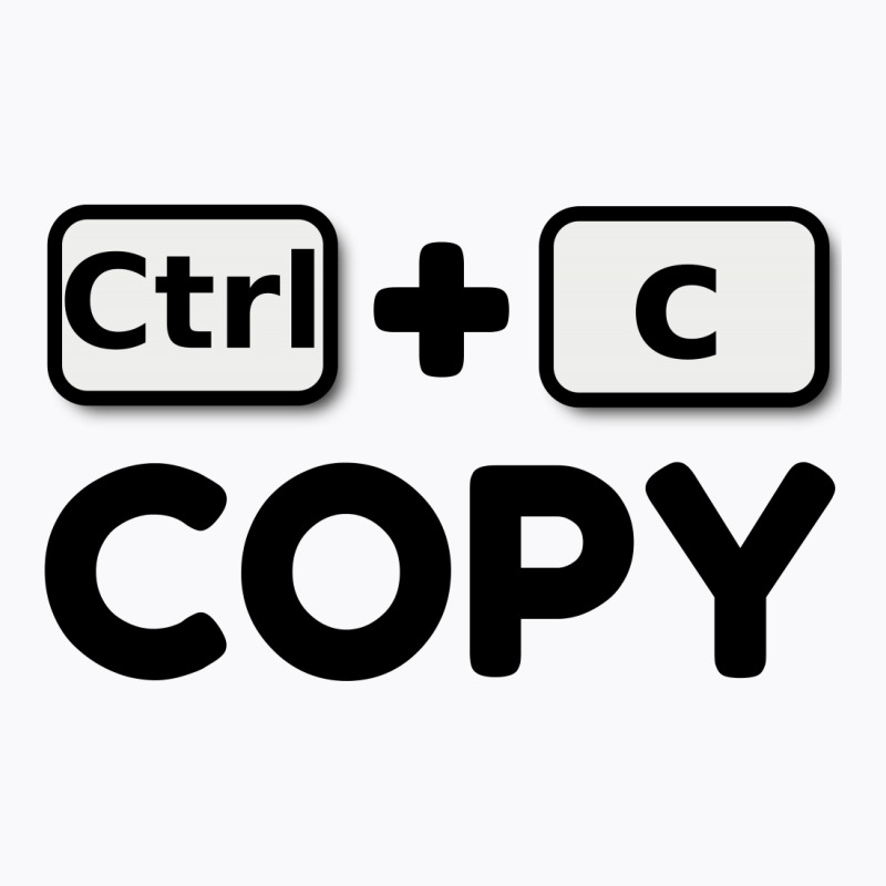 Copy Twins T-shirt | Artistshot