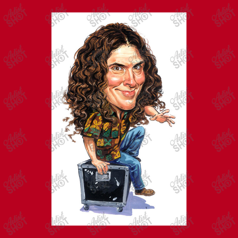 Weird Al Yakovic Art Classic T-shirt by gloomychuu | Artistshot