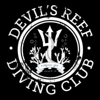 Devil's Reef Diving Club Baby Tee | Artistshot