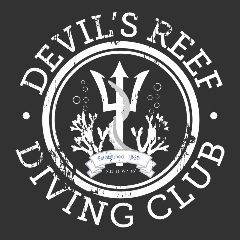 Devil's Reef Diving Club Baby Bodysuit by ardylanda | Artistshot