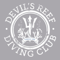 Devil's Reef Diving Club Youth 3/4 Sleeve | Artistshot