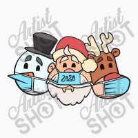 Santa Claus T-shirt | Artistshot