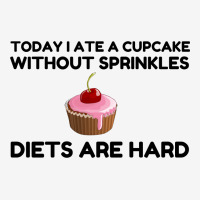 Cupcake Sprinkle Diets Hard Baby Beanies | Artistshot