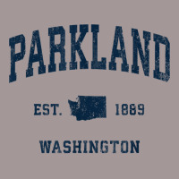 Parkland Washington Wa Vintage Athletic Navy Sports Design T Shirt Vintage Hoodie | Artistshot