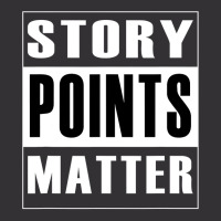 Story Points Matter  Agile Scrum Scrumban Funny Vintage Hoodie | Artistshot