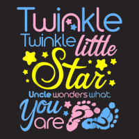 Twinkle.little.star Uncle Wonders What You Are Gender Reveal T Shirt Vintage Cap | Artistshot