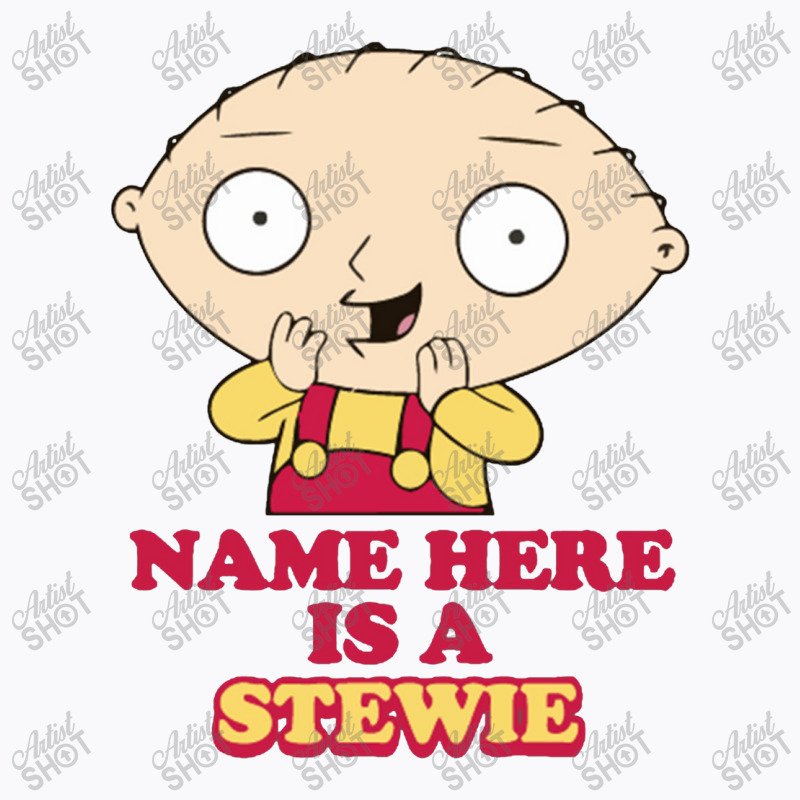 Stewie Griffin T-shirt | Artistshot