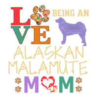 Alaskan Malamute Shirt Design For Alaskan Malamute Dog Lover Sweatshir Crewneck Sweatshirt | Artistshot