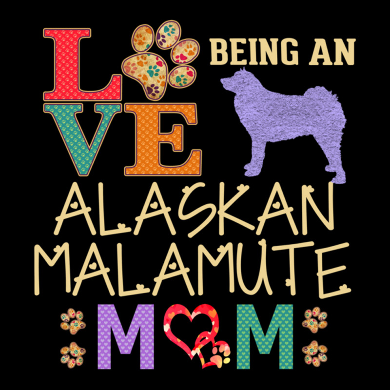 Alaskan Malamute Shirt Design For Alaskan Malamute Dog Lover Sweatshir Long Sleeve Shirts | Artistshot