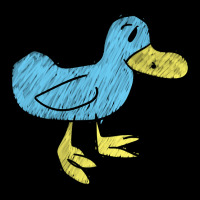 Blue Duck - That's Quacktastic! Long Sleeve Shirts | Artistshot