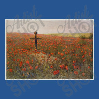 In Flanders Fields Ladies Fitted T-shirt | Artistshot