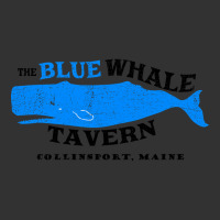 Blue Whale Tavern Distressed Baby Bodysuit | Artistshot