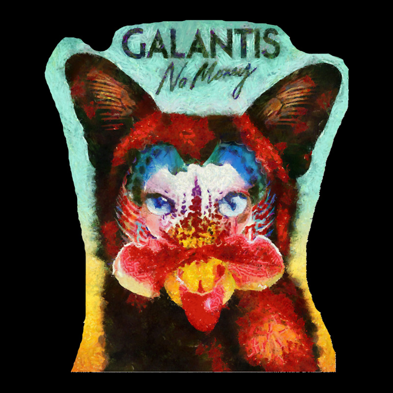 Galantis No Money V-Neck Tee by cm-arts | Artistshot