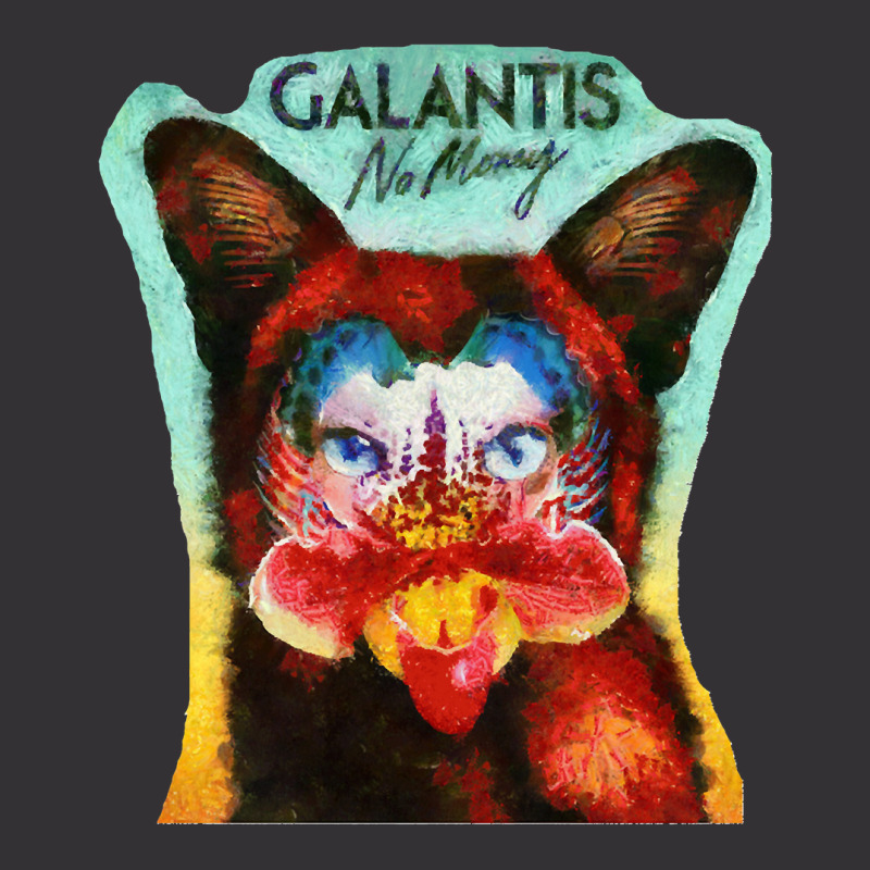 Galantis No Money Vintage Short by cm-arts | Artistshot