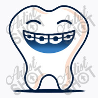 Toothy Smile T-shirt | Artistshot