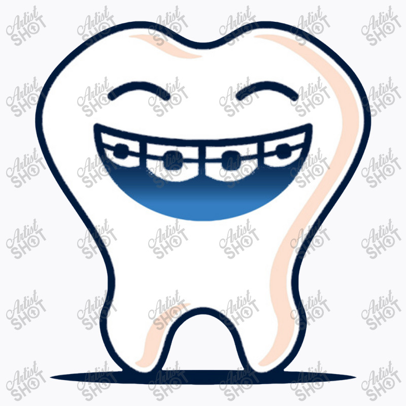 Toothy Smile T-shirt | Artistshot