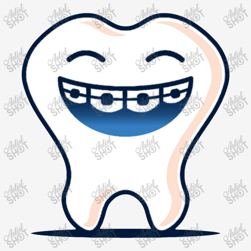 Toothy Smile Classic T-shirt | Artistshot