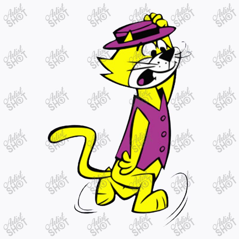 Top Cat T-shirt | Artistshot