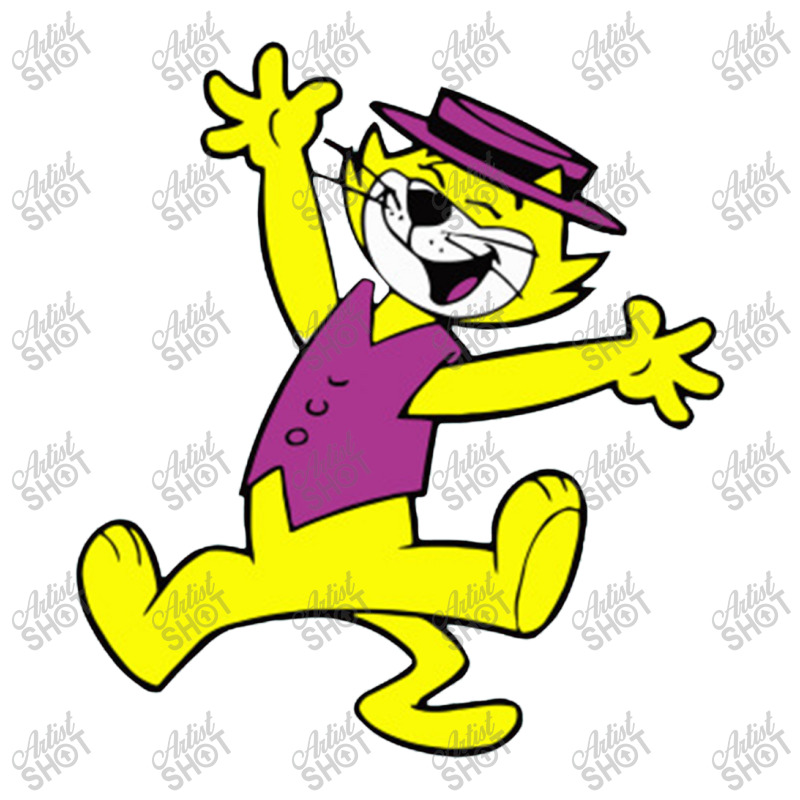 Top Cat Sticker | Artistshot