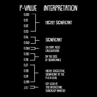 P Value Phd Statistics Statistician Data Analyst Geek Gift T Shirt Toddler Sweatshirt | Artistshot