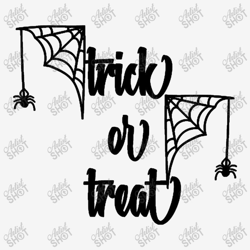 Trick Or Treat Drawstring Bags | Artistshot