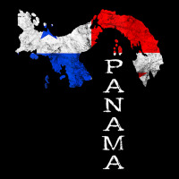 Womens Panama Map Panamanian Flag Panama Trip Tourist Panama Roots V N Youth Jogger | Artistshot