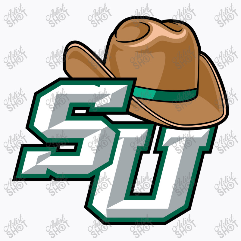 Stetson College Hatters Design T-shirt | Artistshot