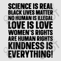 Science Is Real Black Lives Matter Exclusive T-shirt | Artistshot