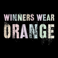 Winners Wear Orange Summer Camp Team Color War Game Event T Shirt Toddler Sweatshirt | Artistshot