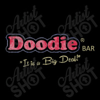 Doodie Bar, Distressed   Caddyshack Cropped Sweater | Artistshot