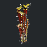 Sarracenia Flava Red Carnivorous Plants T Shirt Crewneck Sweatshirt | Artistshot